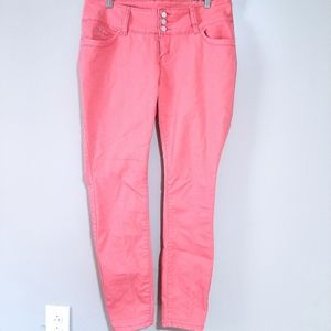YMI Pink Jeans